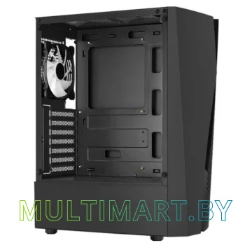 Корпус AeroCool Wave-G-BK-v2 картинка 9